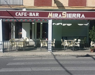 Bar Mirasierra Bar restaurante