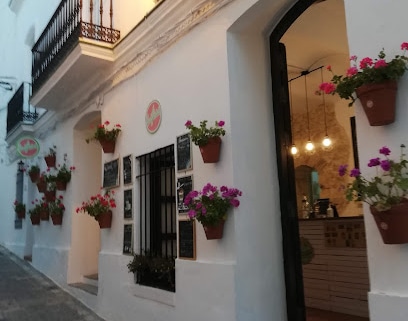 fotografía  Bar Navarro  en Vejer de la Frontera