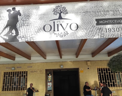 Bar Olivo Bar