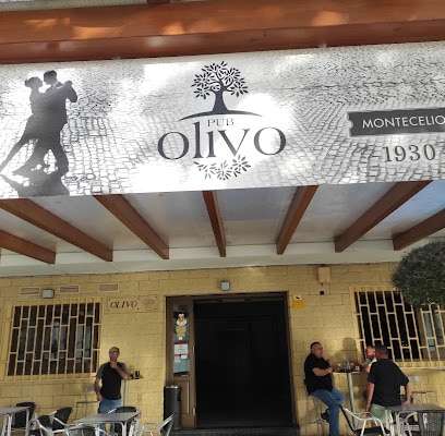 Bar Olivo Bar