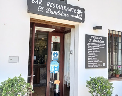 fotografía  Bar Restaurante El Bandolero Bar en Setenil de las Bodegas