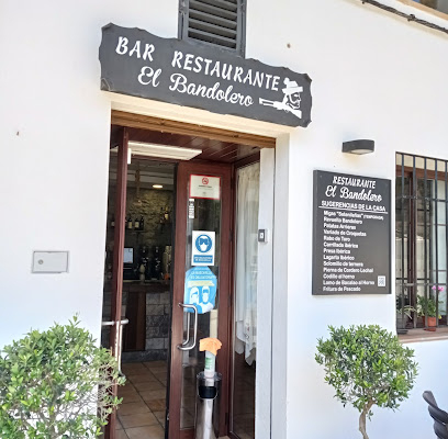 fotografía  Bar Restaurante El Bandolero Bar en Setenil de las Bodegas