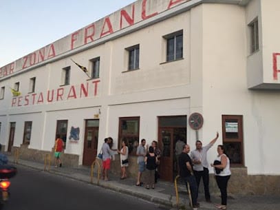 fotografía  Bar Restaurante Zona Franca Bar restaurante en Cádiz