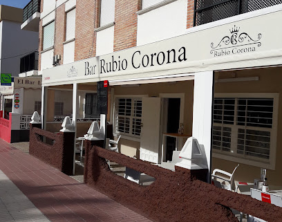 fotografía  Bar Rubio Corona Restaurante en Rota