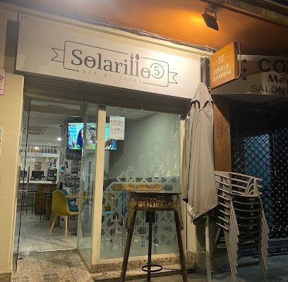 Bar Solarillo 5 Bar de tapas