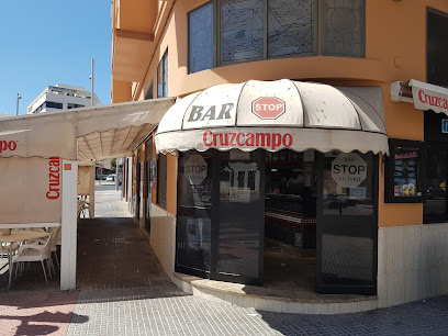 fotografía  Bar Stop Bar en Cádiz