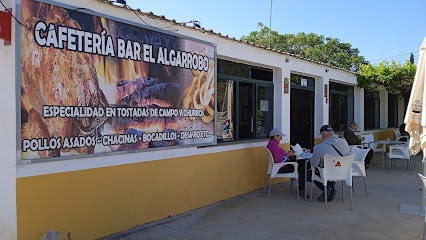 fotografía  Bar Venta El Algarrobo Bar en Puerto Real