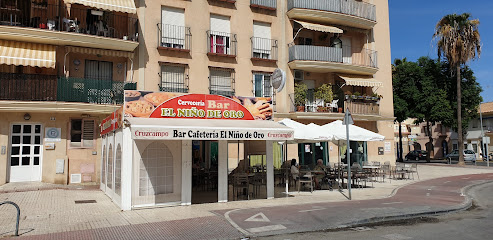 fotografía  Bar cafetería el niño de oro Bar en Sanlúcar de Barrameda