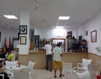 fotografía  Bar del Partido Comunista Bar en Sanlúcar de Barrameda