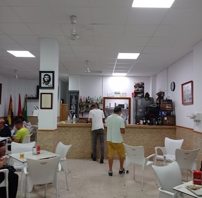 fotografía  Bar del Partido Comunista Bar en Sanlúcar de Barrameda