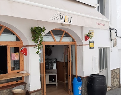 fotografía  Bar el Mirlo Bar en Conil de la Frontera