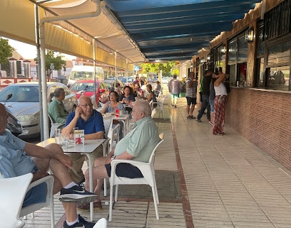 fotografía  Bar la Jaula Bar en Sanlúcar de Barrameda