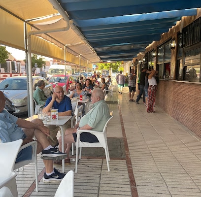 fotografía  Bar la Jaula Bar en Sanlúcar de Barrameda