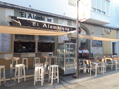 fotografía  Bar restaurante El Alambique Bar restaurante en Rota