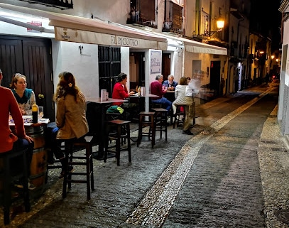 Bar restaurante El picoteo Bar restaurante
