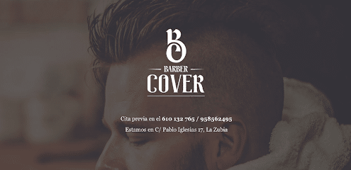 Barber Cover Peluquería