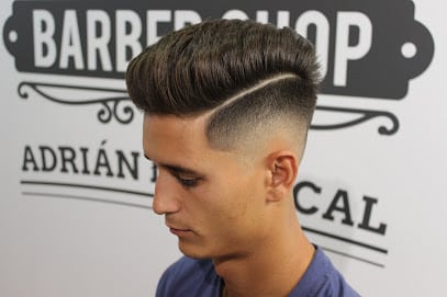 fotografía  Barbería Adrián Mariscal (La Paloma) Barbería en Puerto Real