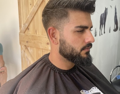 fotografía  Barbería Barber wolf Barbería en Puerto Real