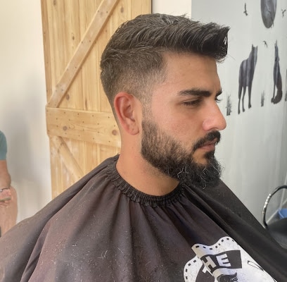 fotografía  Barbería Barber wolf Barbería en Puerto Real