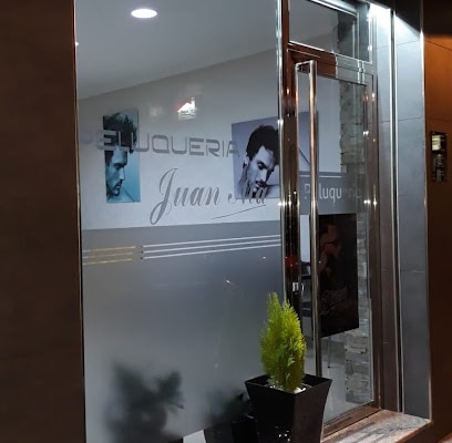Barbería-Peluqueria Juanma Barbería