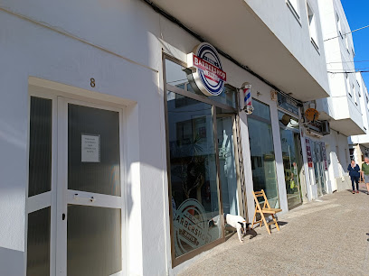 fotografía  Barbershop David Conil Peluquería en Conil de la Frontera