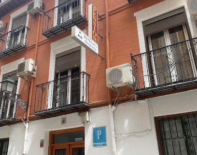 Barbieri Granada Pensión