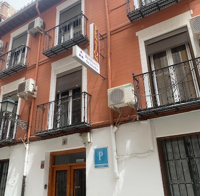 Barbieri Granada Pensión