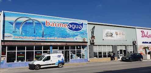 fotografía  Barmeagua S. L. Tienda de artículos para piscinas en Chiclana de la Frontera