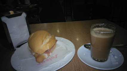 fotografía  Barrameda Cafeteria Cafetería en Sanlúcar de Barrameda