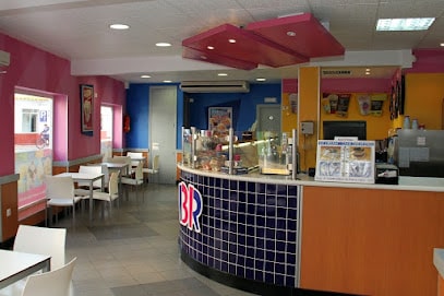 fotografía  Baskin Robbins Rota Heladería en Rota