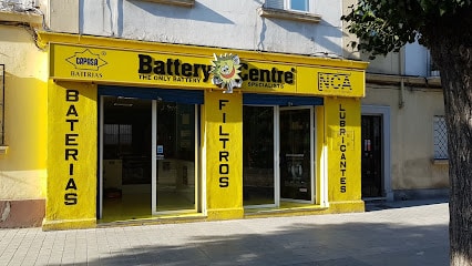 Battery Centre Tienda de repuestos para automóviles