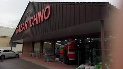 Bazar Chino Tienda de artículos para el hogar