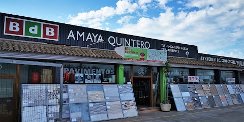 fotografía  BdB Amaya Quintero S L Proveedor de materiales de construcción en Conil de la Frontera