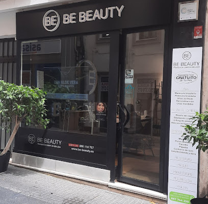 fotografía  Be Beauty Cadiz Centro de estética en Cádiz