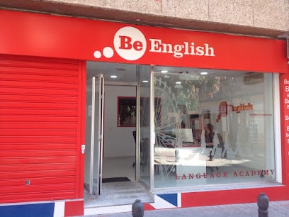 Be English Academia de inglés