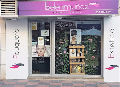 Belén Muñoz peluquería y estética Peluquería