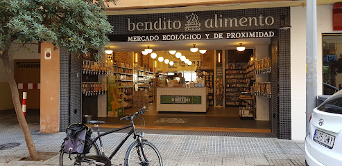 fotografía  Bendito Alimento - Viquez Tienda de productos orgánicos en Cádiz