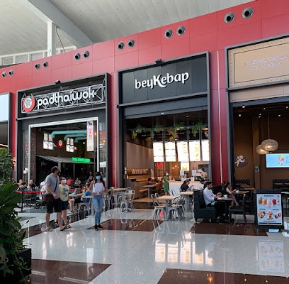Beykebap Nevada Shopping Restaurante turco