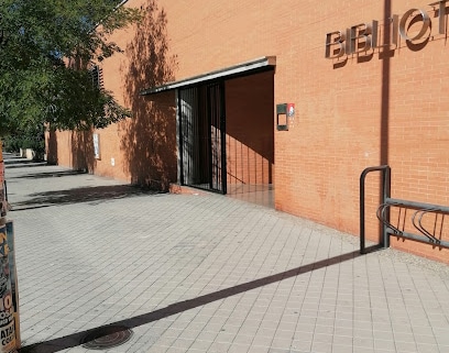 Biblioteca Pública Municipal la Chana Biblioteca