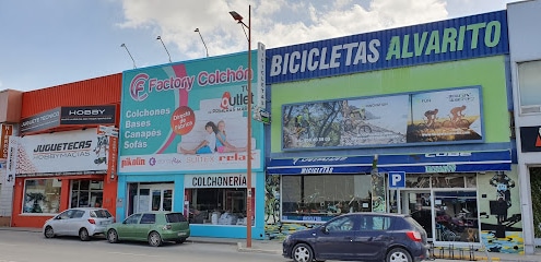 fotografía  Bicicletas Alvarito Tienda de bicicletas en Chiclana de la Frontera