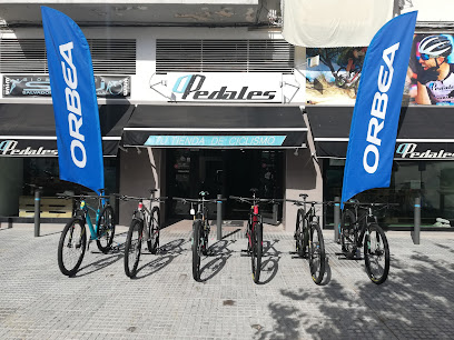 fotografía  Bicicletas a-pedales Tienda de bicicletas en Chiclana de la Frontera