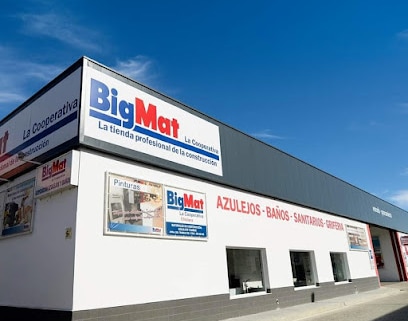 fotografía  BigMat Chiclana Tienda de materiales para la construcción en Chiclana de la Frontera