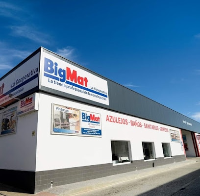 fotografía  BigMat Chiclana Tienda de materiales para la construcción en Chiclana de la Frontera