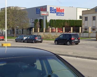 fotografía  Bigmat MATSUR Tienda de materiales para la construcción en Jerez de la Frontera