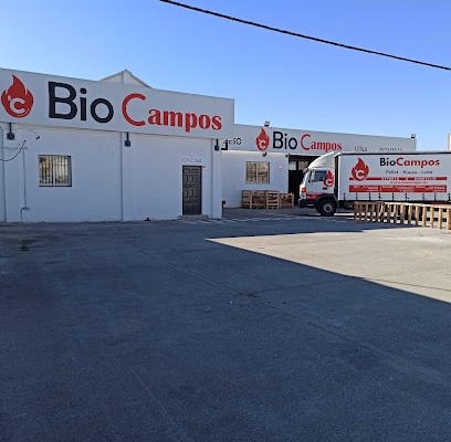 BioCampos Atarfe Establecimiento de venta de madera