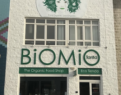 fotografía  Biomio organic food store Supermercado en Tarifa