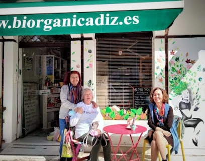 fotografía  Biorgánica Productos Ecológicos Tienda de productos orgánicos en El Puerto de Sta María