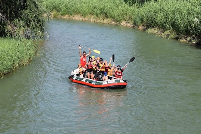 Blanca Turiocio s.l - Rafting