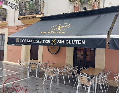 fotografía  Bodega Los Maeras Bar restaurante en El Puerto de Sta María