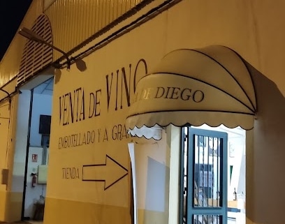 fotografía  Bodega de Diego - Vinos Aldiso Comercio en Jerez de la Frontera